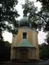 kostelk v Lomci