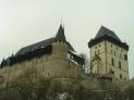 hrad Karltejn